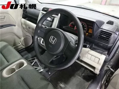 Honda ZEST