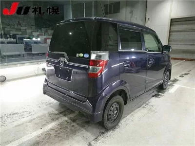 Honda ZEST