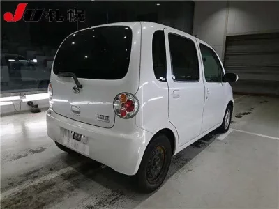 Daihatsu MOVE LATTE