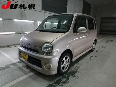 Daihatsu MOVE LATTE