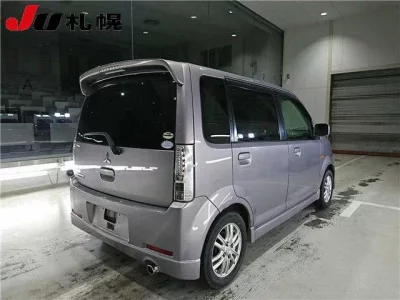 Mitsubishi EK SPORTS
