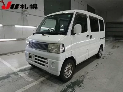 Mitsubishi MINICAB VAN