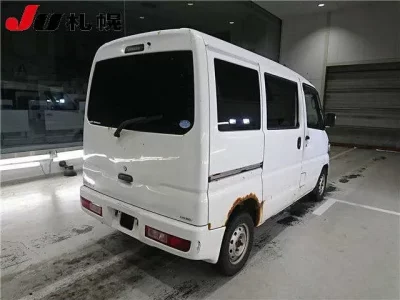 Mitsubishi MINICAB VAN