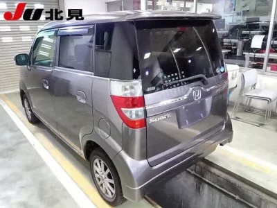 Honda ZEST