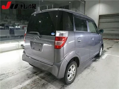 Honda ZEST