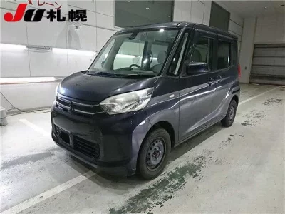 Mitsubishi EK SPACE