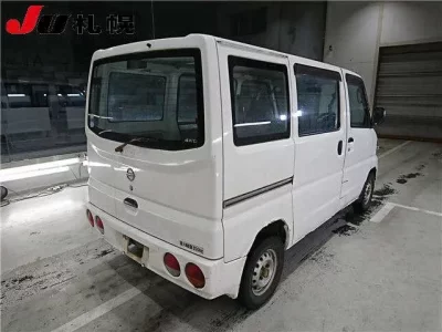 Nissan CLIPPER VAN