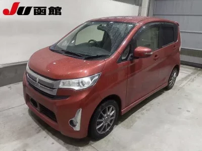 Mitsubishi EK CUSTOM