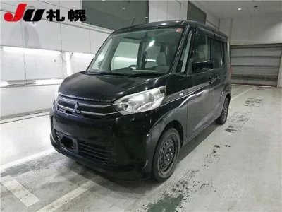 Mitsubishi EK SPACE