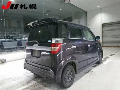 Honda ZEST