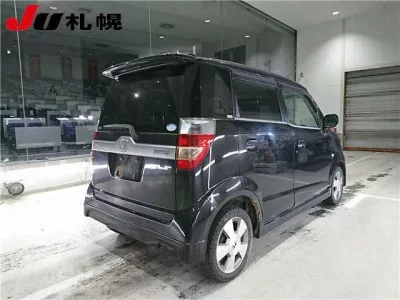 Honda ZEST