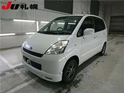 Suzuki MRWAGON