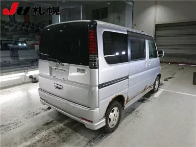 Honda VAMOS