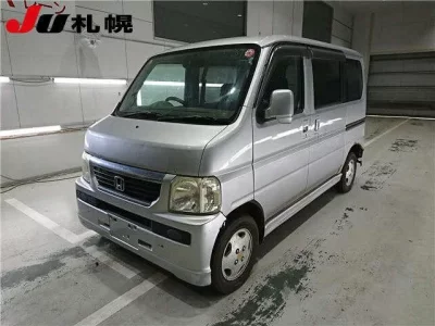 Honda VAMOS