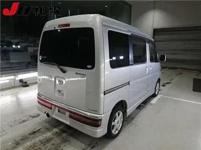 Daihatsu Atrai Wagon