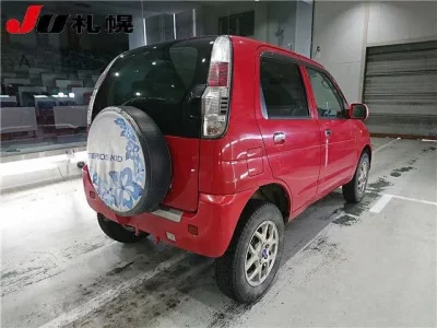 Daihatsu TERIOS KID