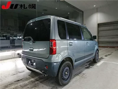 Mitsubishi EK ACTIVE