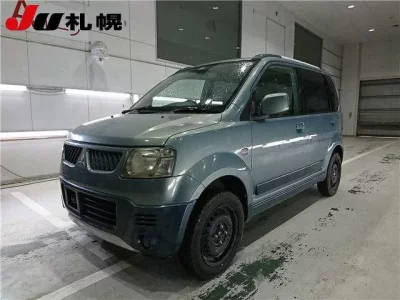 Mitsubishi EK ACTIVE