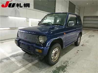 Mitsubishi PAJERO MINI