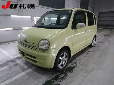 Daihatsu MOVE LATTE