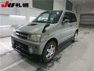 Daihatsu TERIOS KID