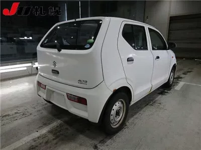 Suzuki ALTO VAN