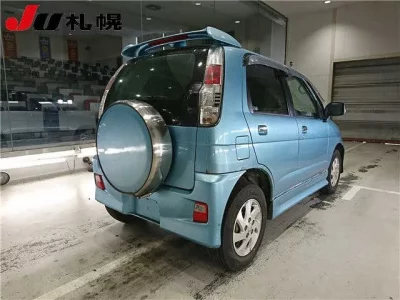 Daihatsu TERIOS KID