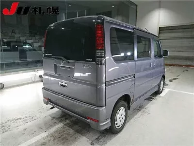Honda VAMOS