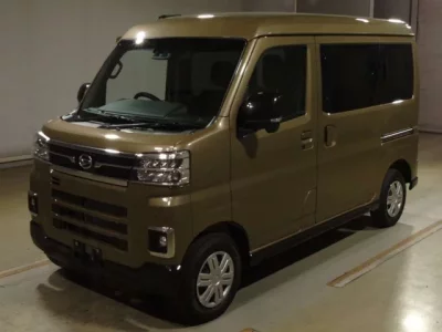 Daihatsu ATRAI VAN