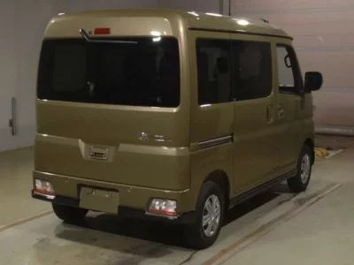 Daihatsu ATRAI VAN