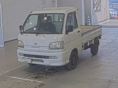 Daihatsu HIJET TRUCK