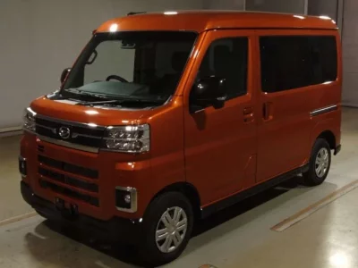 Daihatsu ATRAI VAN