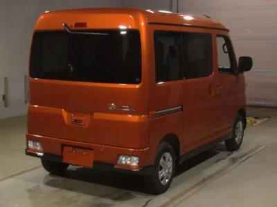 Daihatsu ATRAI VAN