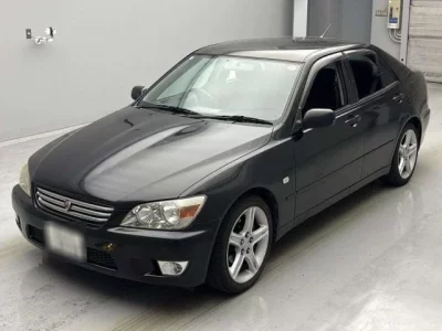Toyota ALTEZZA
