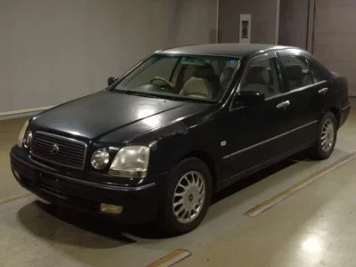 Toyota PROGRES