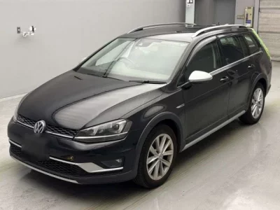 Volkswagen GOLF ALLTRACK
