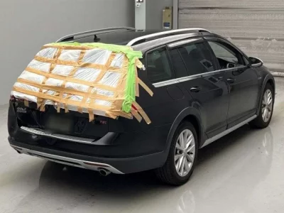 Volkswagen GOLF ALLTRACK
