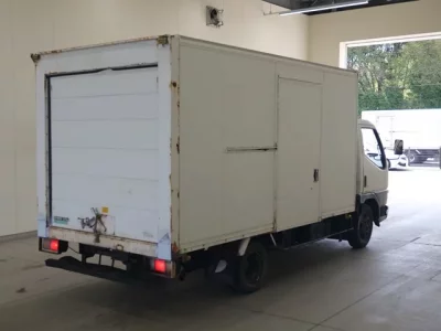 Mitsubishi CANTER