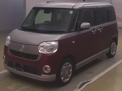 Daihatsu MOVE CANBUS
