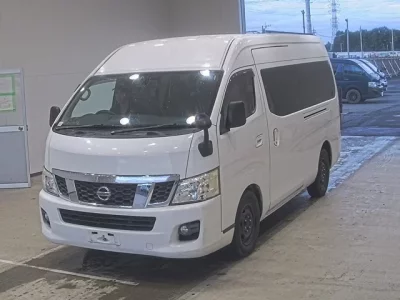 Nissan CARAVAN BUS