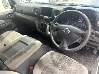 Nissan CARAVAN BUS