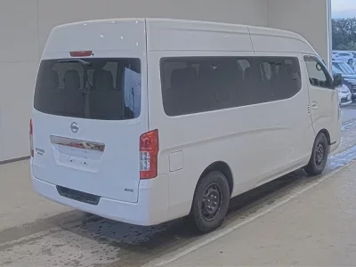 Nissan CARAVAN BUS