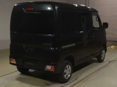 Daihatsu HIJET VAN