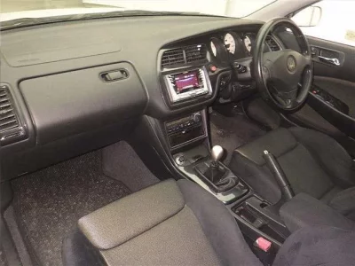 Honda TORNEO