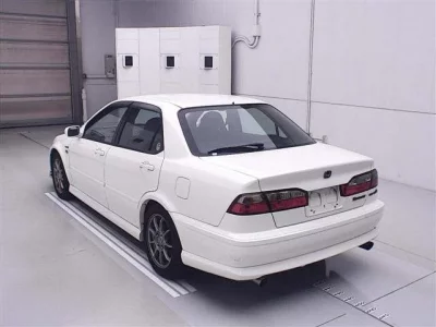 Honda TORNEO