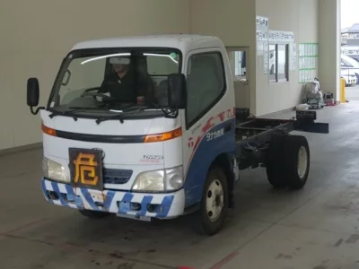 Toyota DYNA