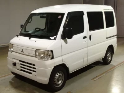 Mitsubishi MINICAB VAN