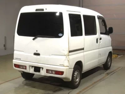 Mitsubishi MINICAB VAN