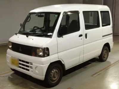 Mitsubishi MINICAB VAN