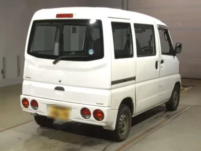 Mitsubishi MINICAB VAN